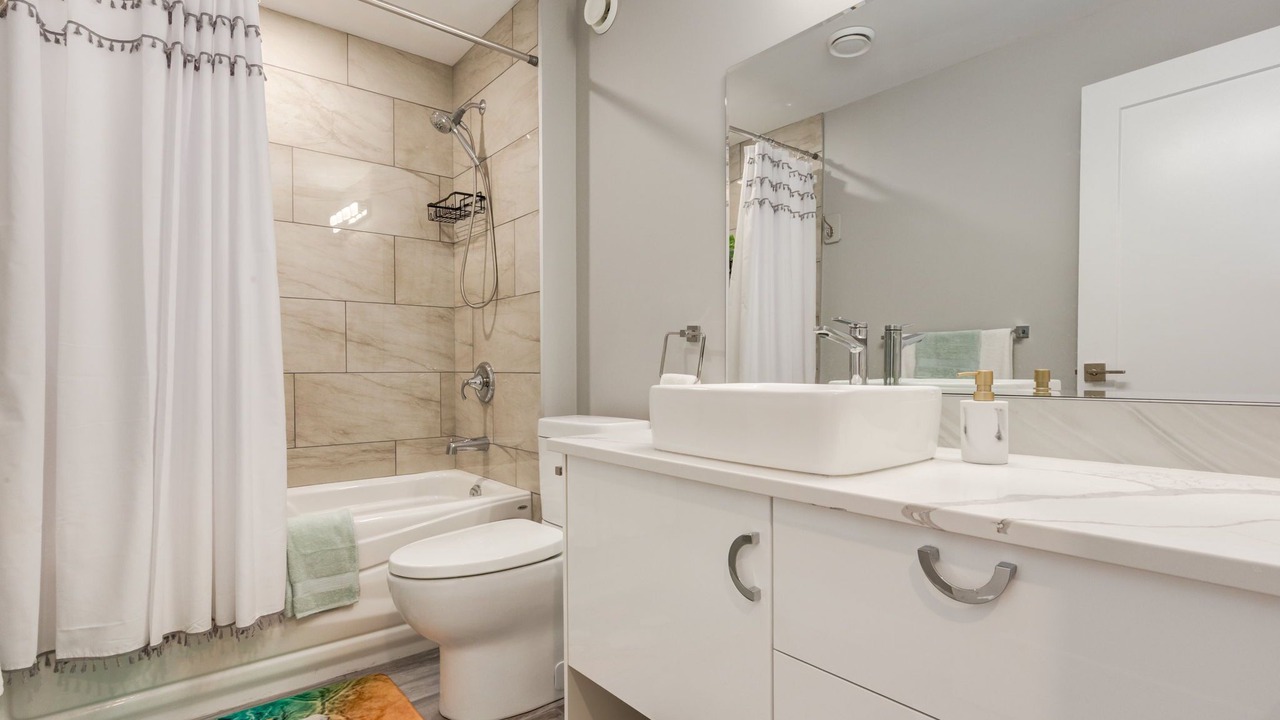 Photo of Bathroom in Chemainus