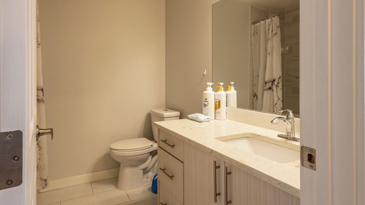 Photo of Bathroom in Springbank