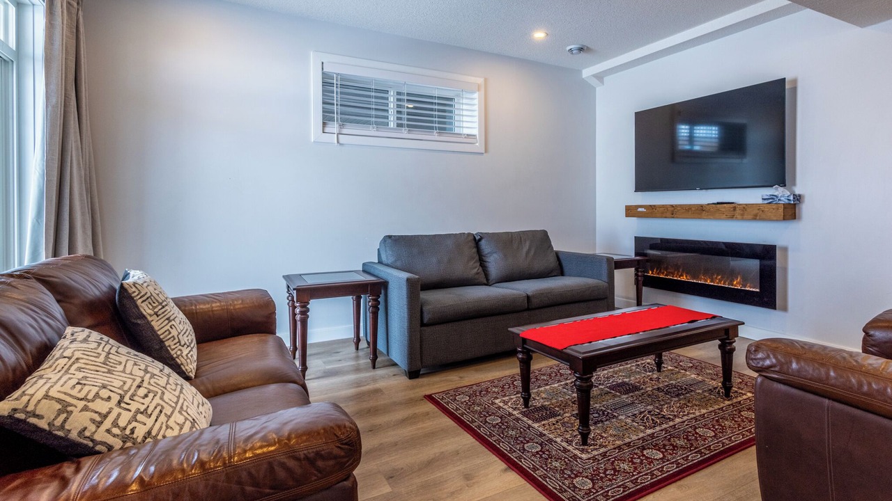 Photo of Livingroom in Springbank