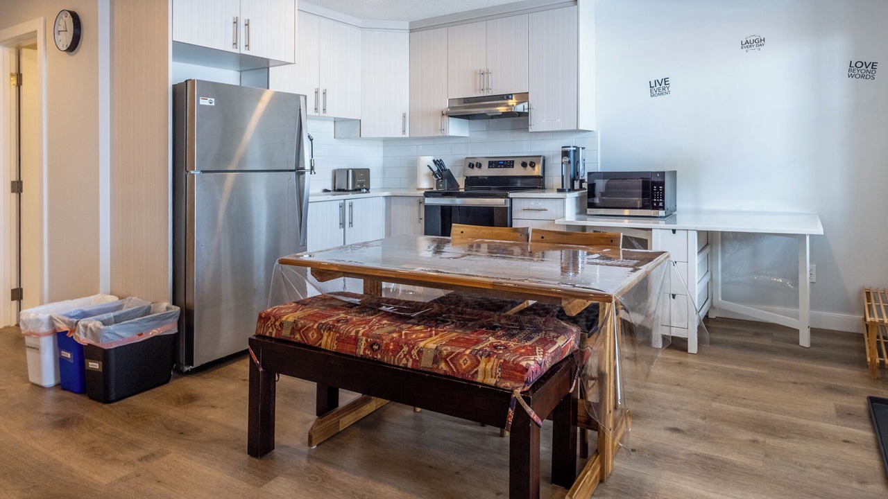Photo of Kitchen in Springbank