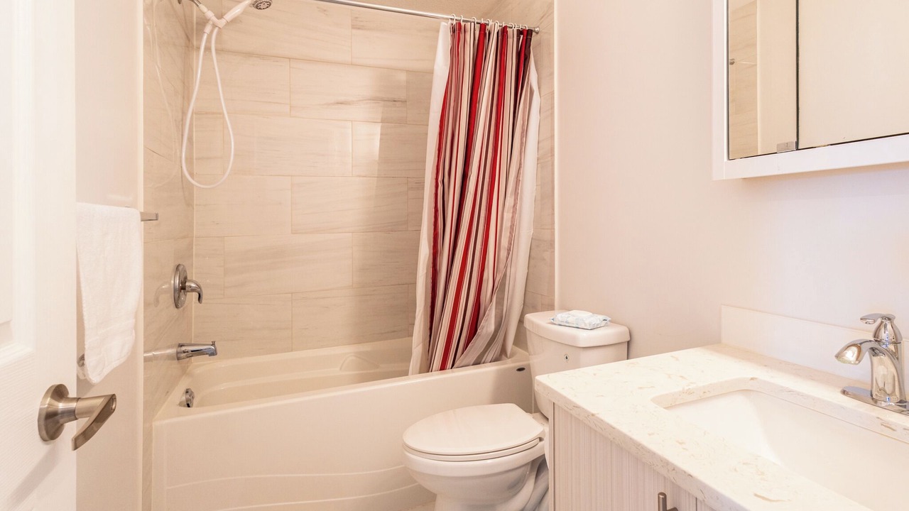 Photo of Bathroom in Springbank