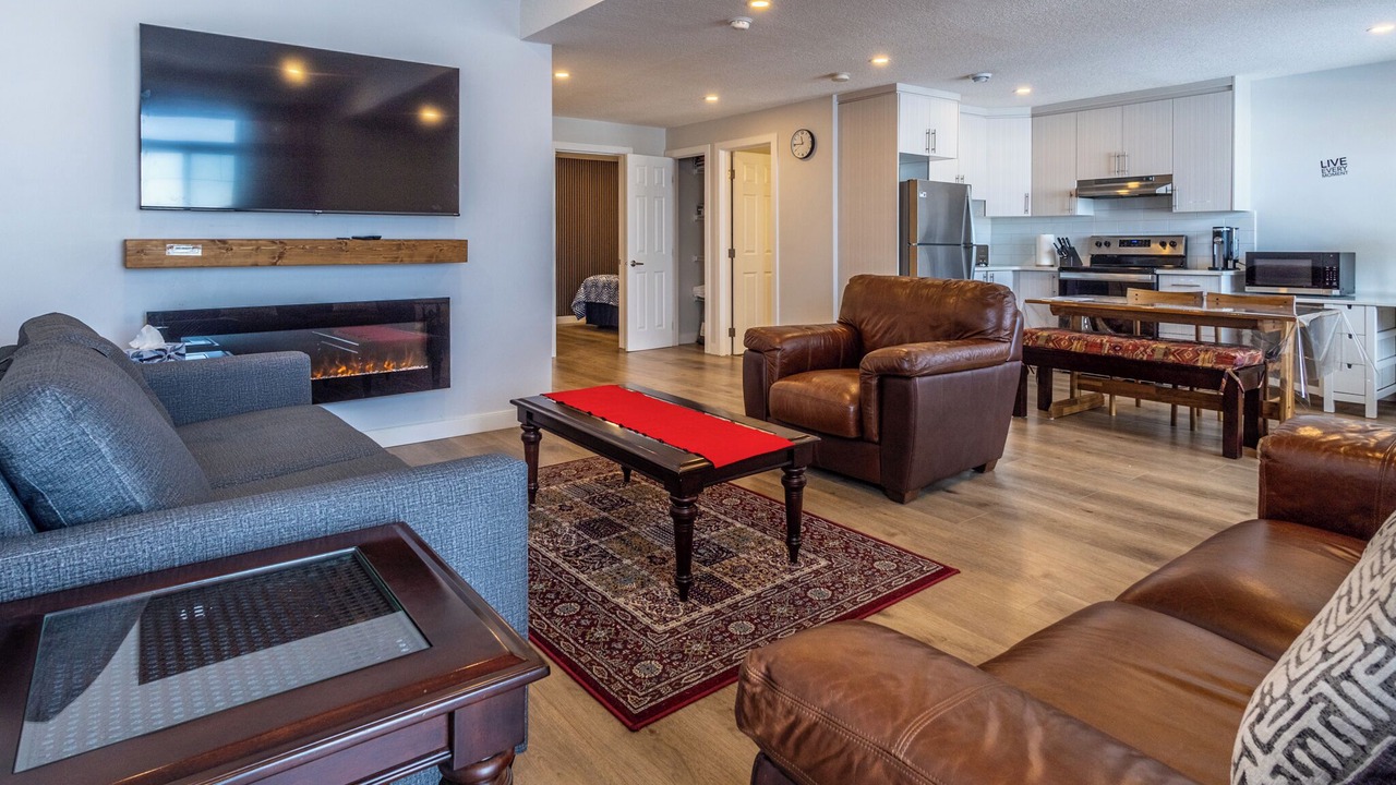 Photo of Livingroom in Springbank