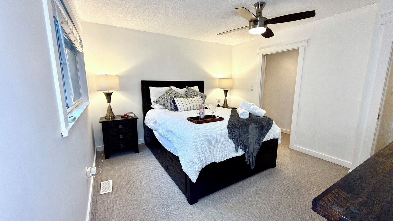 Photo of Bedroom in Langley