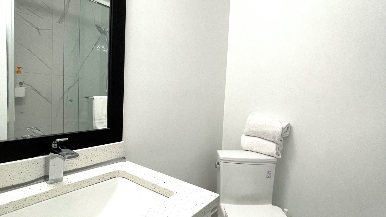 Photo of Bathroom in Fleetwood