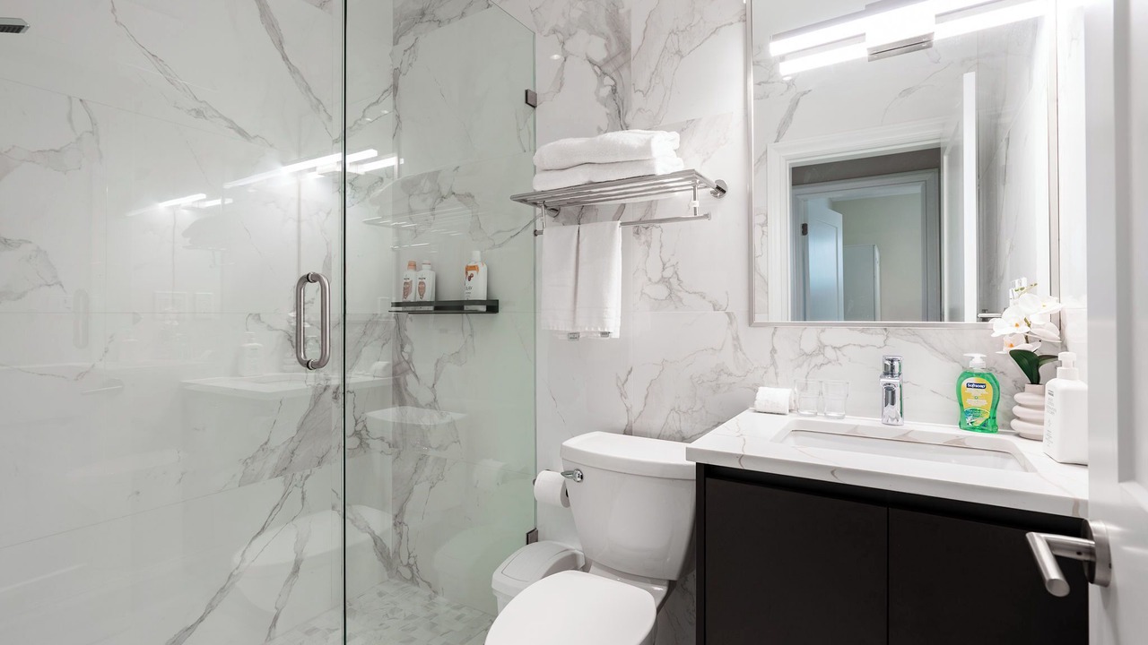 Photo of Bathroom in Burnaby