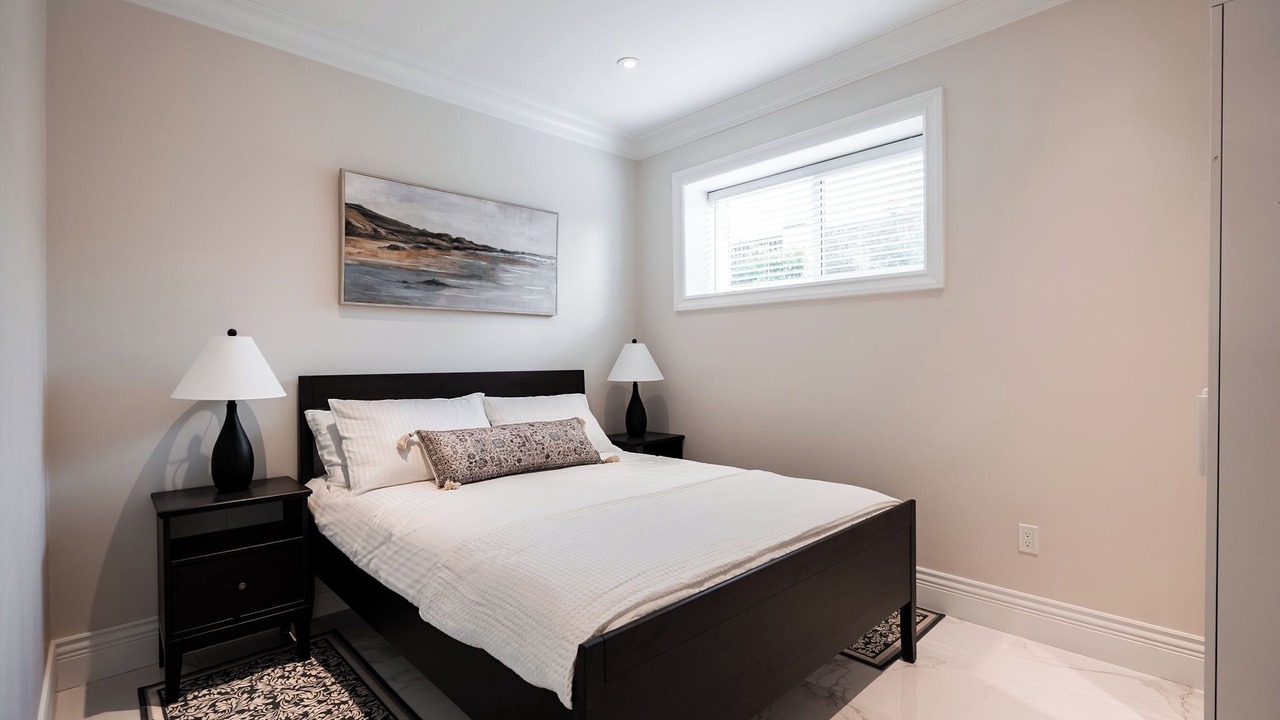 Photo of Bedroom in Burnaby