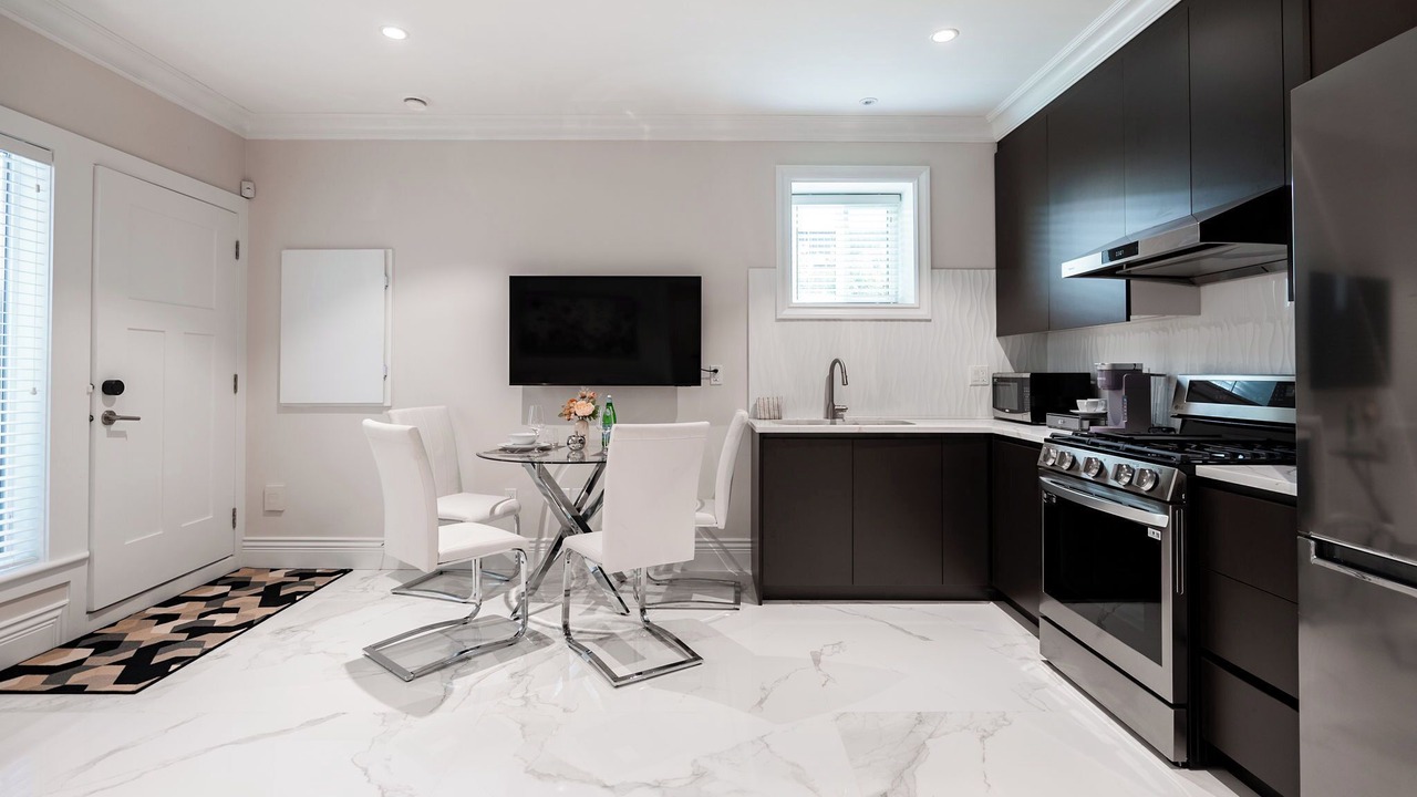 Photo of Kitchen in Burnaby