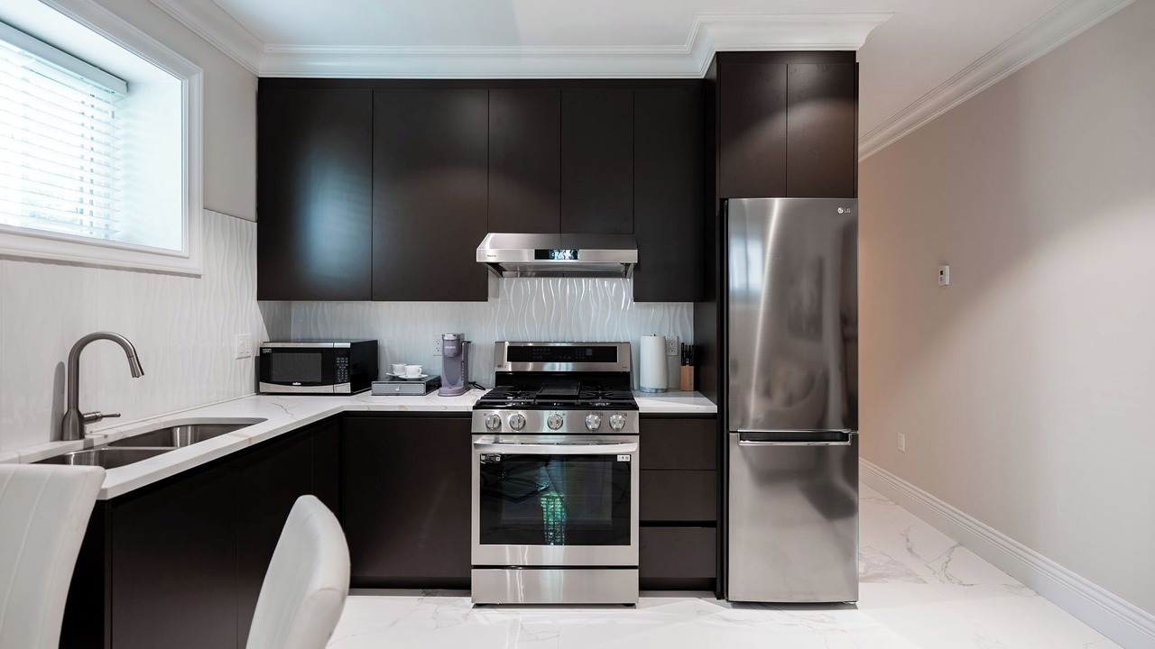 Photo of Kitchen in Burnaby