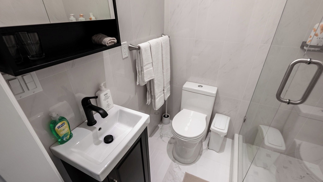 Photo of Bathroom in Burnaby