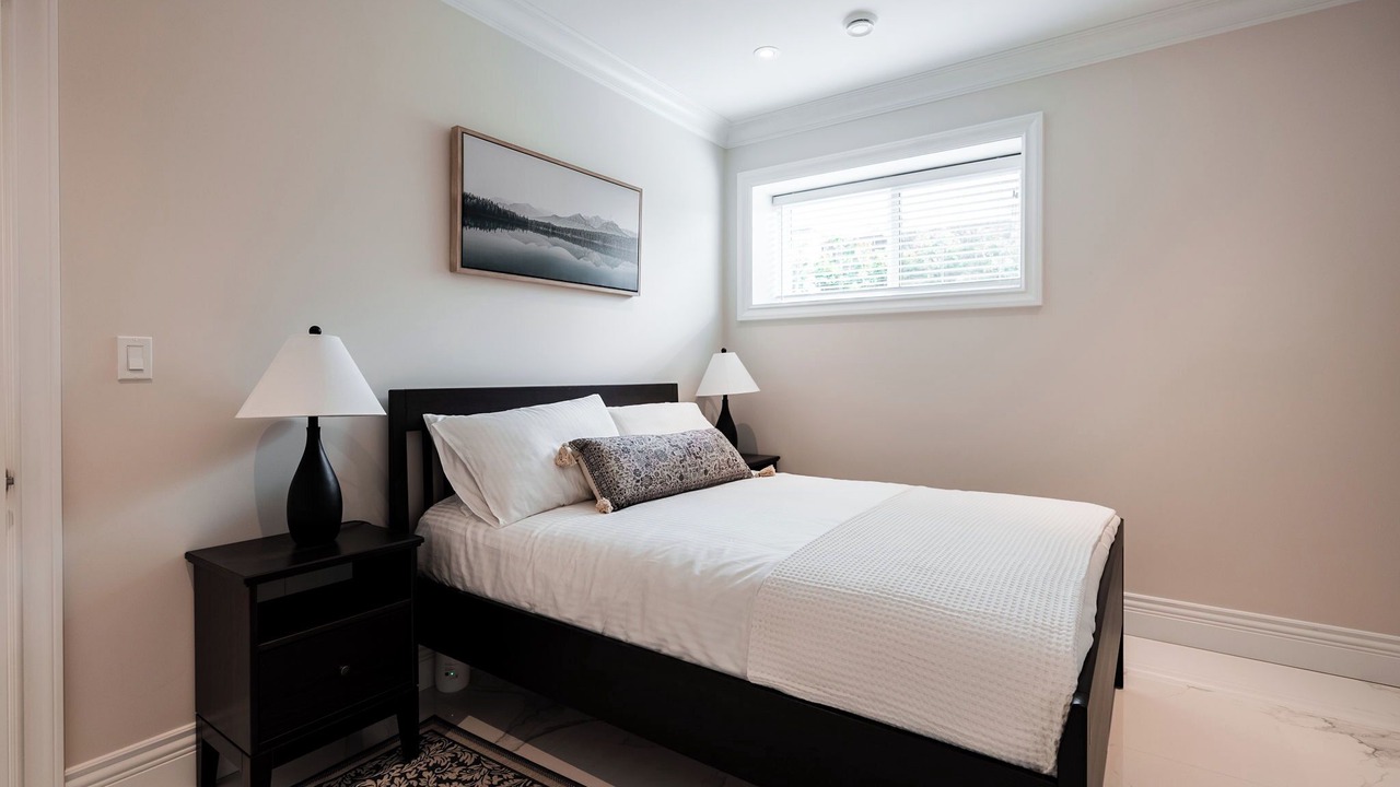 Photo of Bedroom in Burnaby