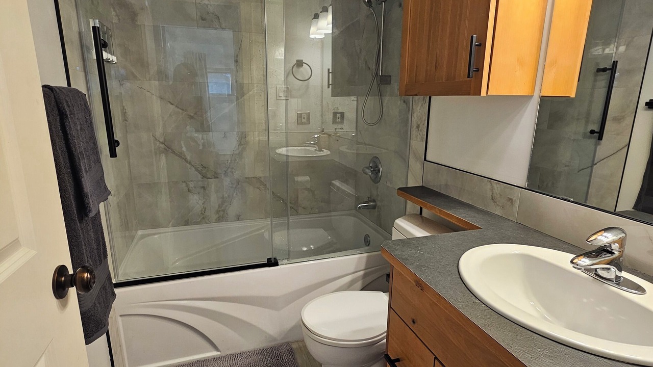 Photo of Bathroom in East Kootenay