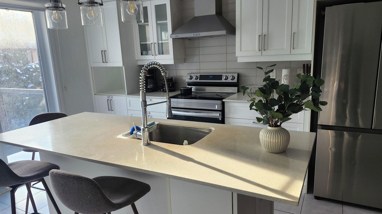 Photo of Kitchen in Saint-Hubert