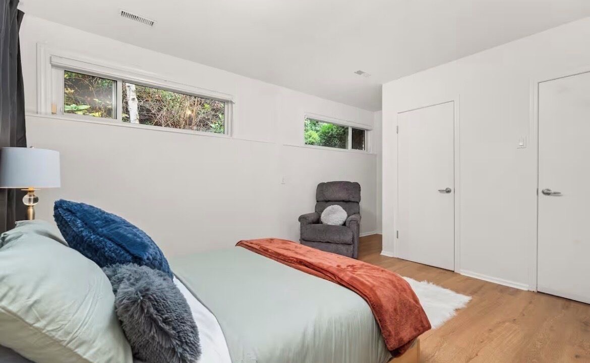 Photo of Bedroom in West Vancouver