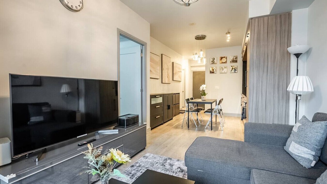 Photo of Livingroom in Alexandra Park
