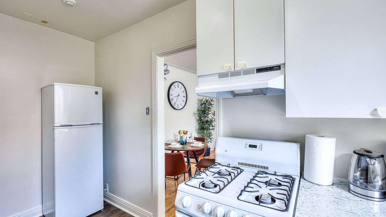 Photo of Kitchen in Cote-Des-Neiges—Notre-Dame-De-Grace