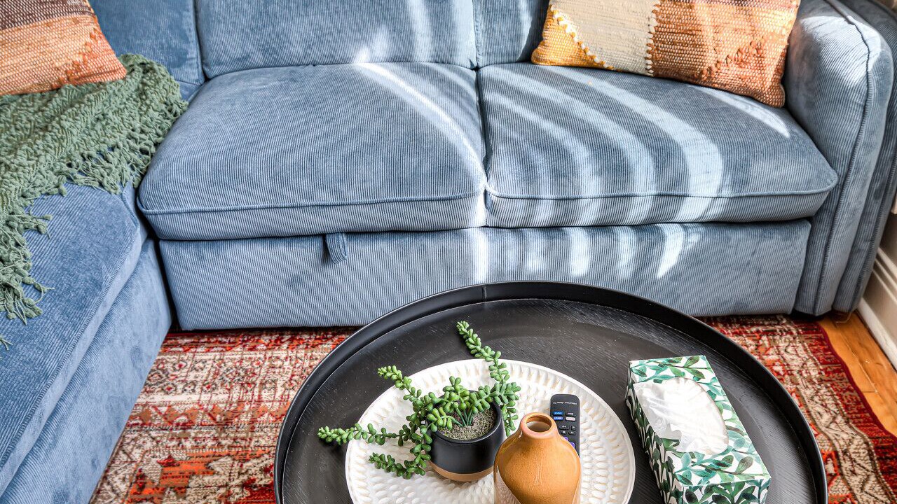 Photo of Livingroom in Cote-Des-Neiges—Notre-Dame-De-Grace