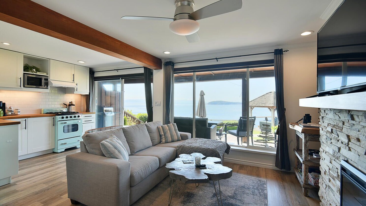 Photo of Livingroom in Selma Park