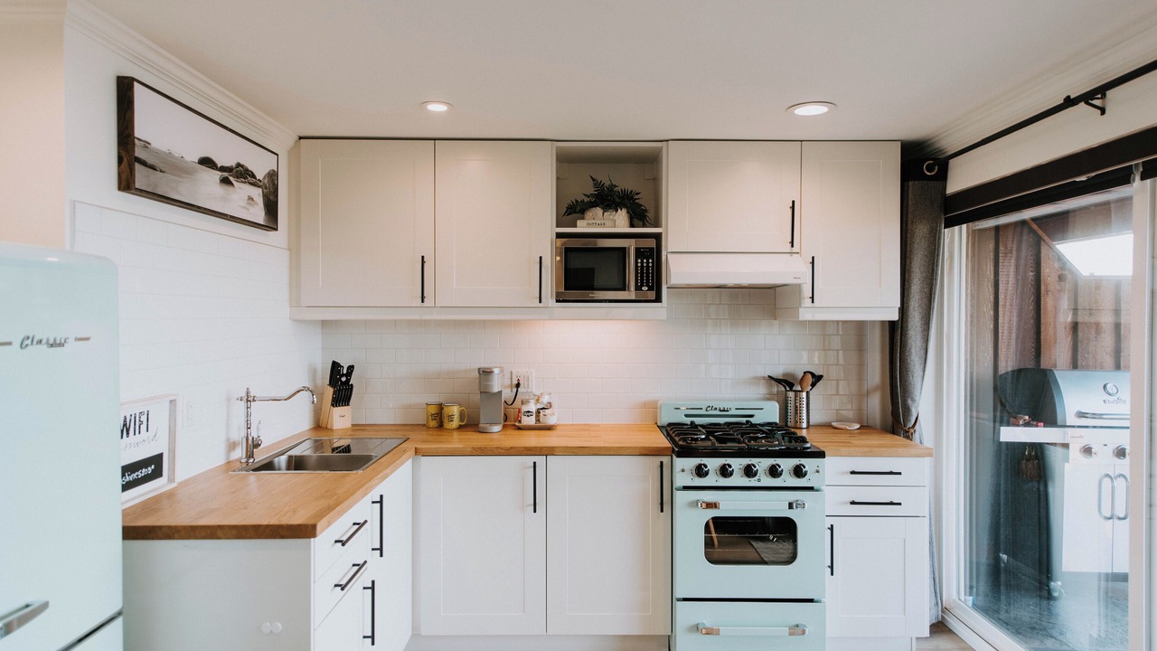 Photo of Kitchen in Selma Park