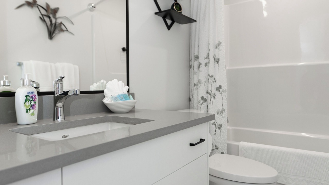 Photo of Bathroom in Colwood