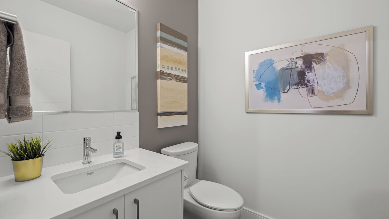 Photo of Bathroom in Cordova Bay