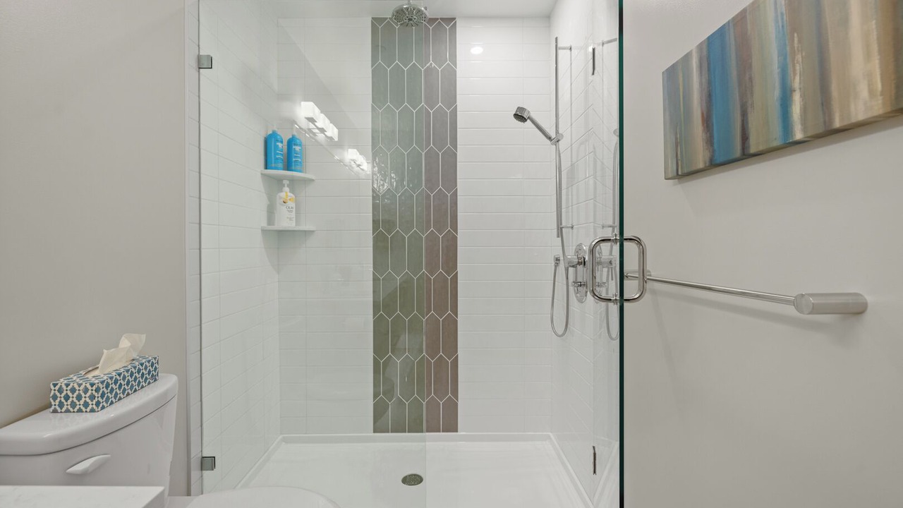Photo of Bathroom in Cordova Bay