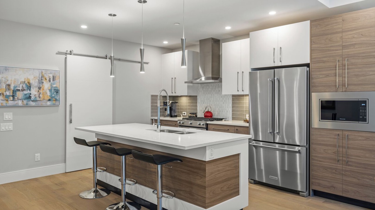 Photo of Kitchen in Cordova Bay