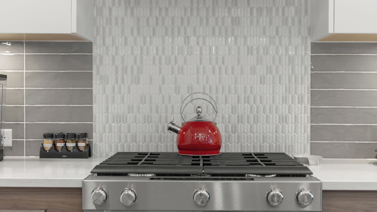 Photo of Kitchen in Cordova Bay
