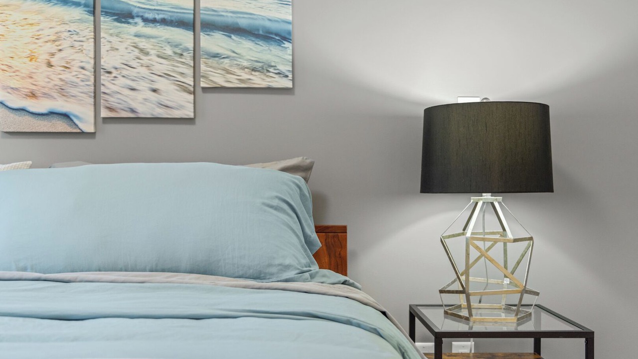 Photo of Bedroom in Cordova Bay