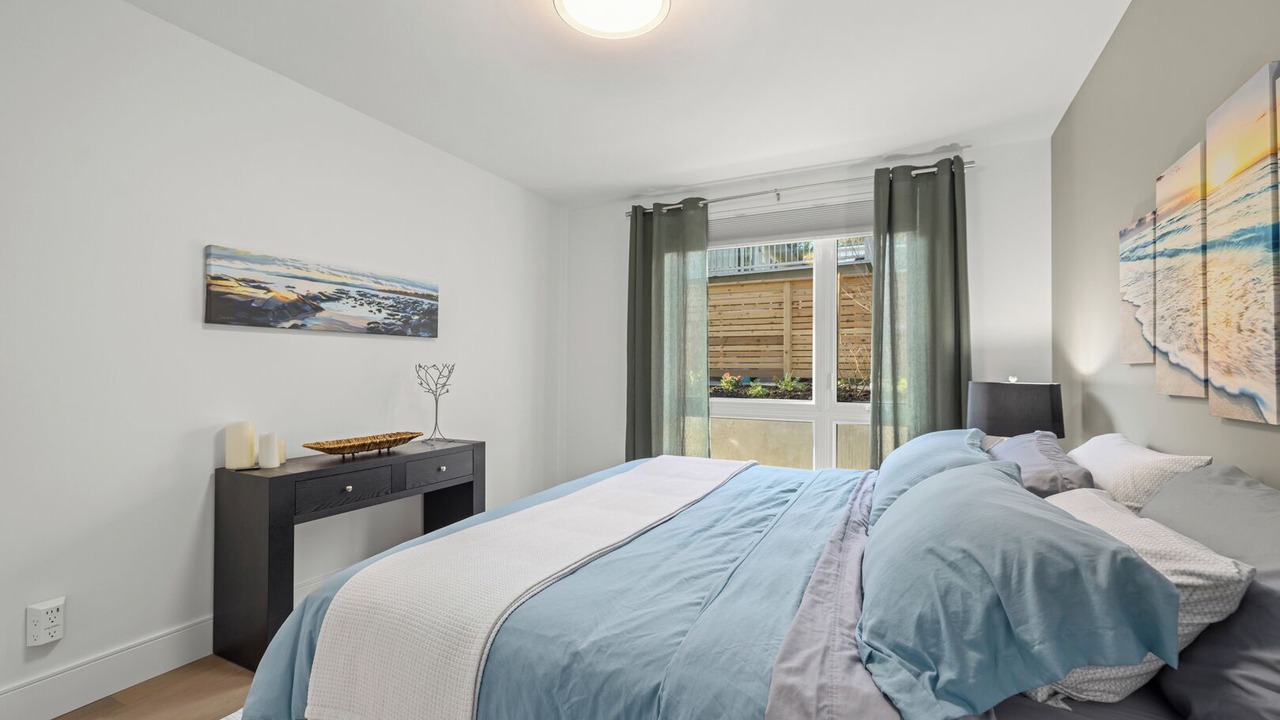 Photo of Bedroom in Cordova Bay