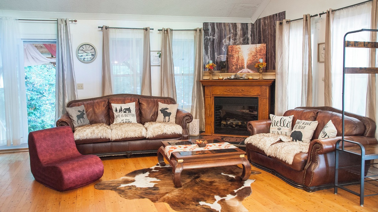 Photo of Livingroom in Chertsey