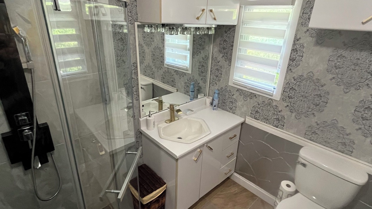 Photo of Bathroom in Chertsey