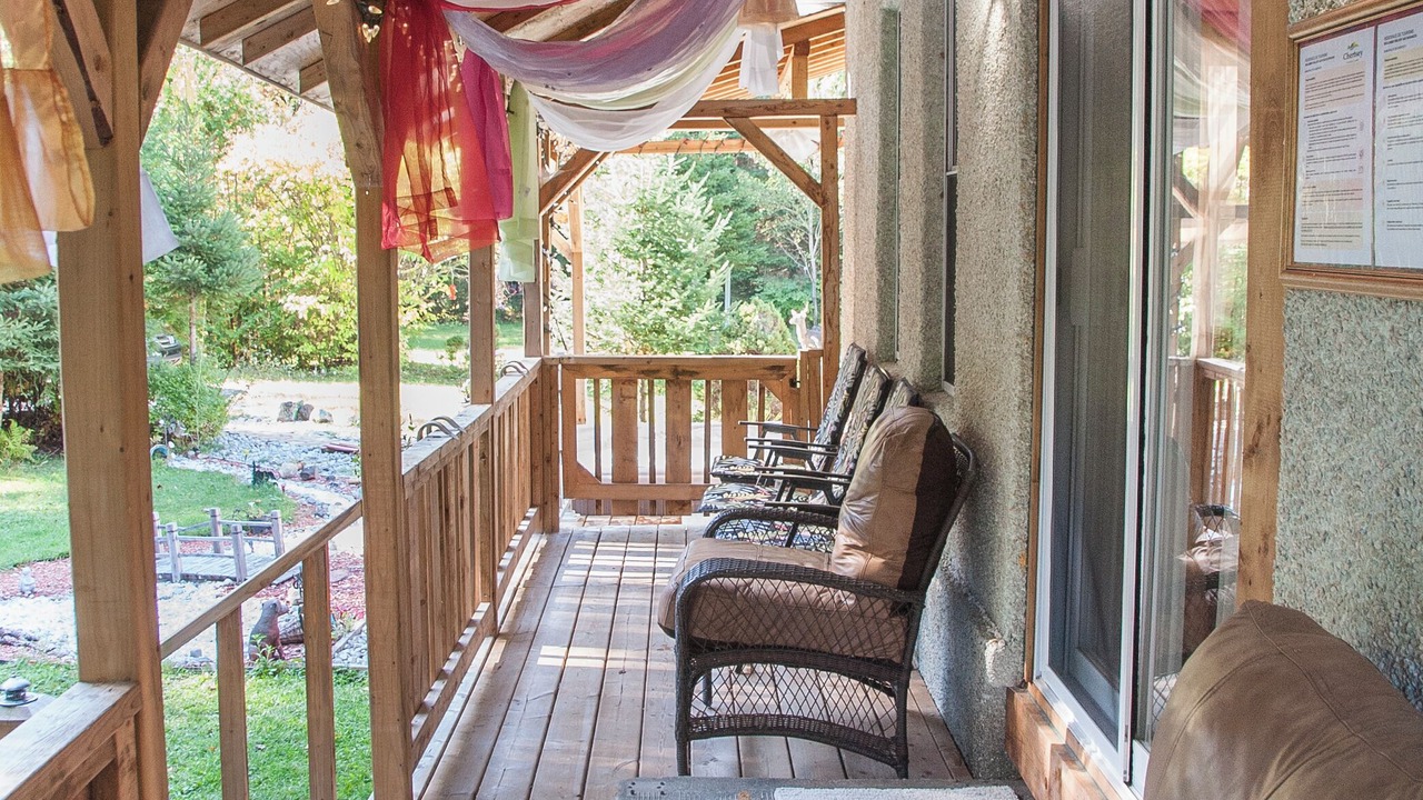 Photo of Patio Balcony in Chertsey