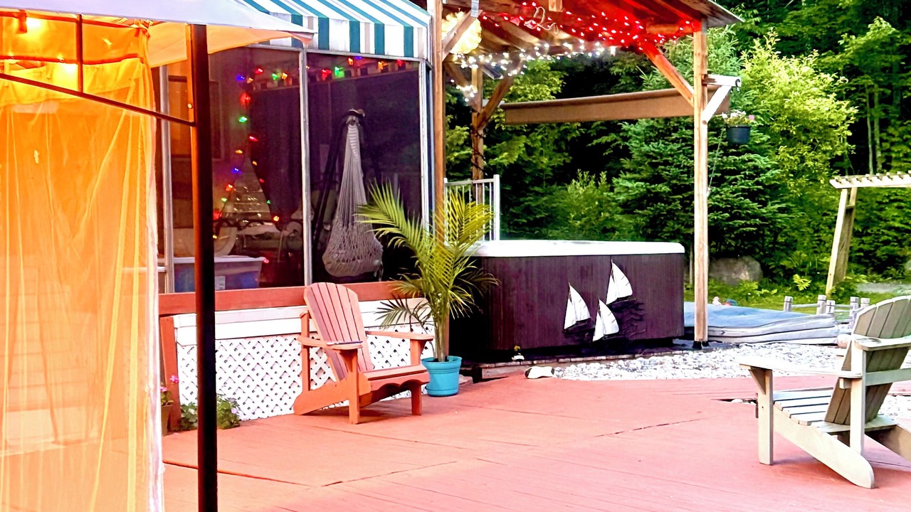 Photo of Patio Balcony in Chertsey