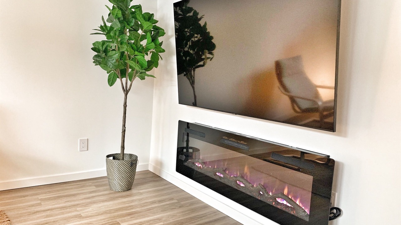 Photo of Livingroom in Saskatoon Downtown
