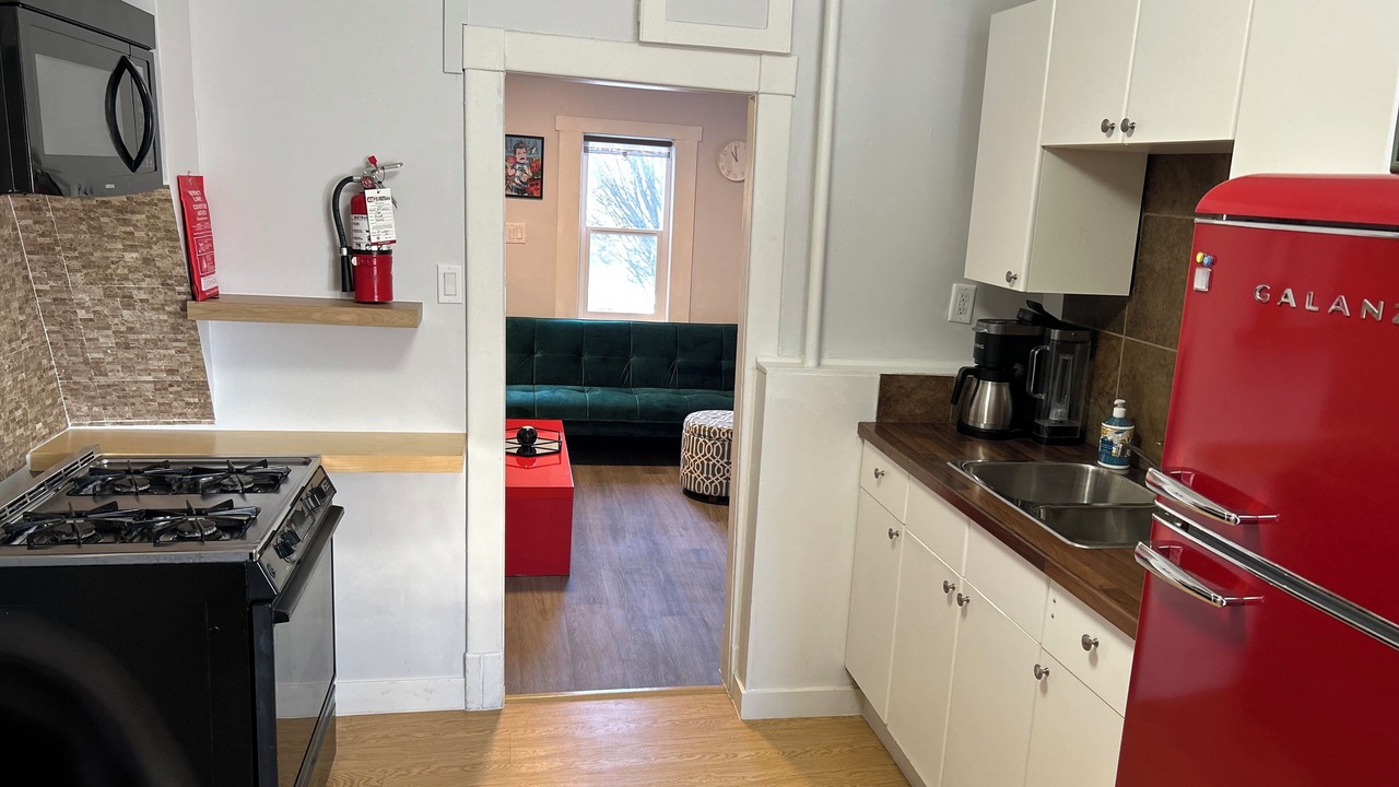 Photo of Kitchen in Marda Loop