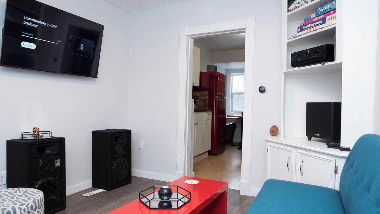 Photo of Livingroom in Marda Loop