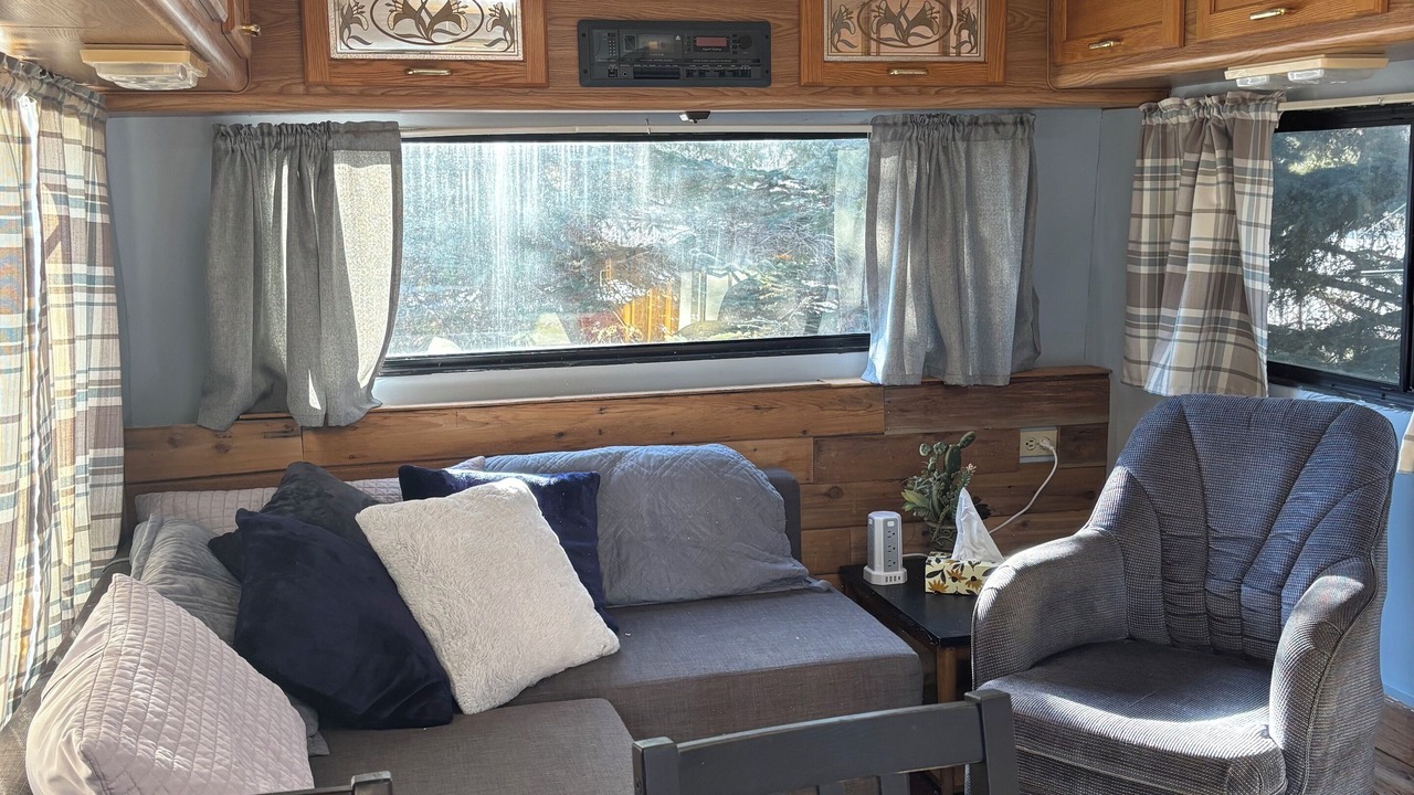 Photo of Livingroom in Clearwater County