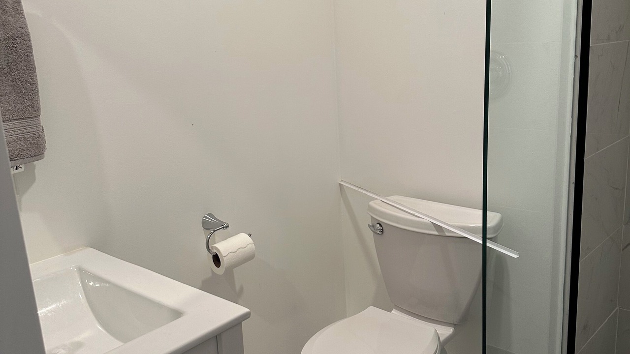 Photo of Bathroom in Denman Island