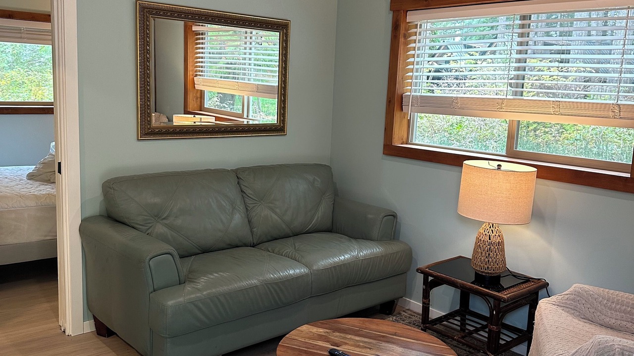 Photo of Livingroom in Denman Island