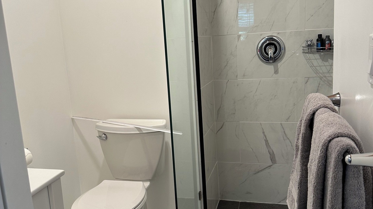 Photo of Bathroom in Denman Island