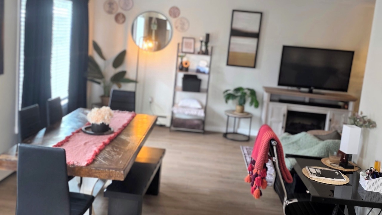 Photo of Livingroom in Markerville