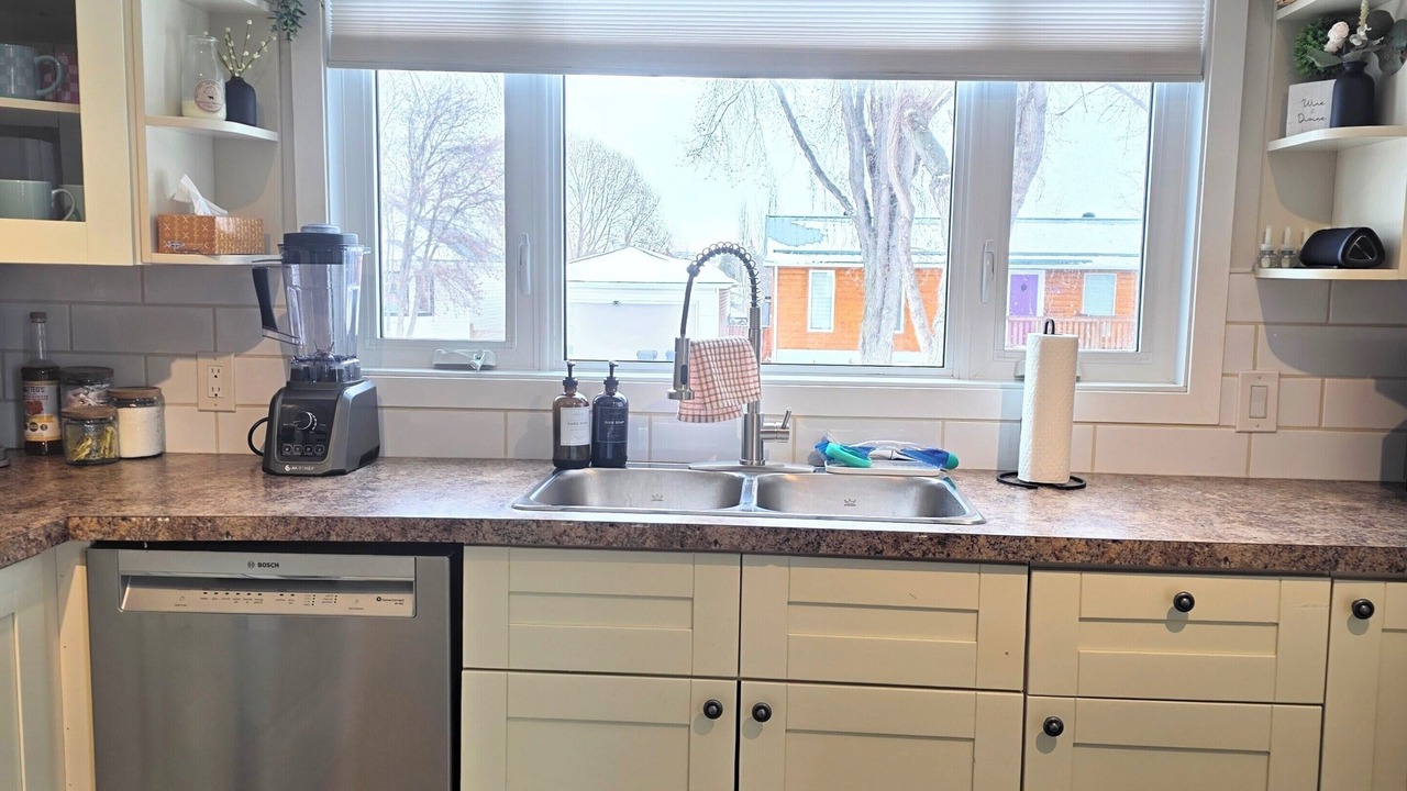 Photo of Kitchen in Markerville