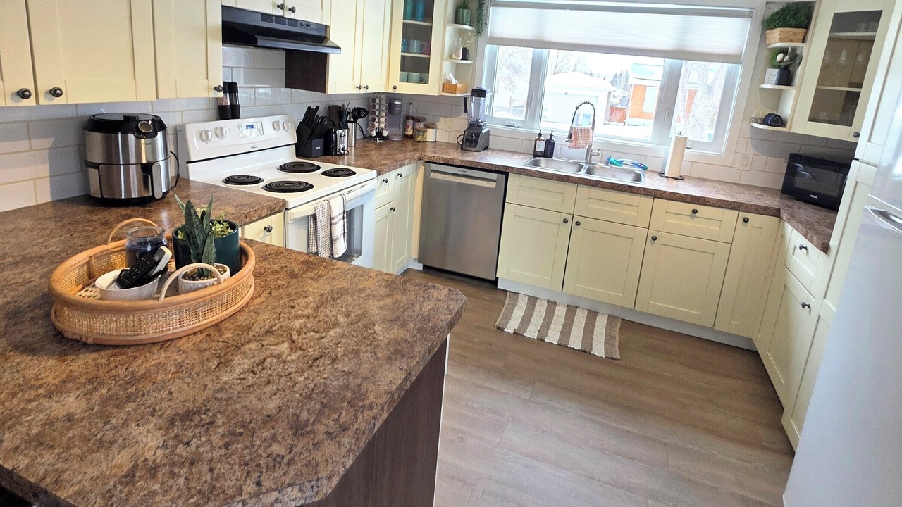 Photo of Kitchen in Markerville