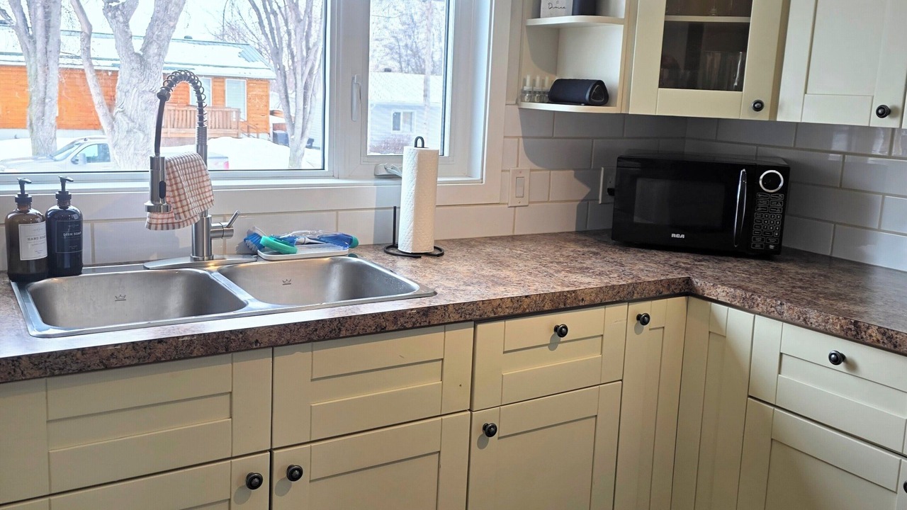 Photo of Kitchen in Markerville