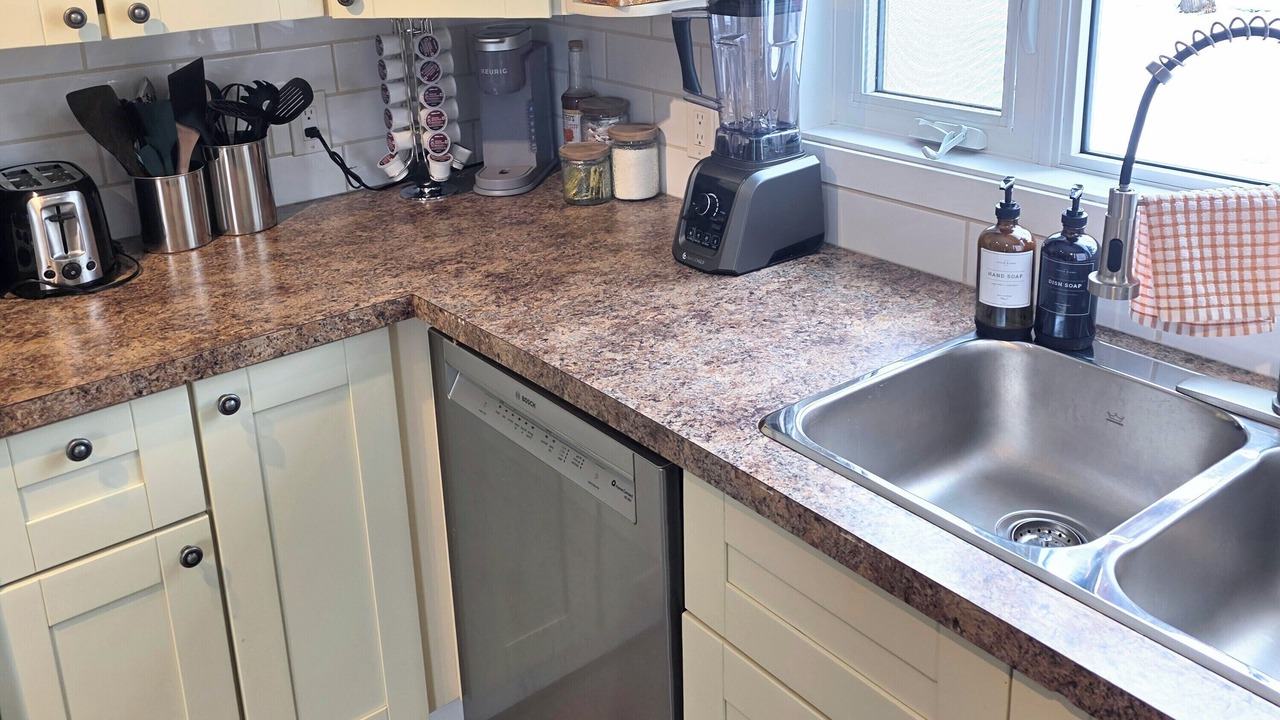 Photo of Kitchen in Markerville