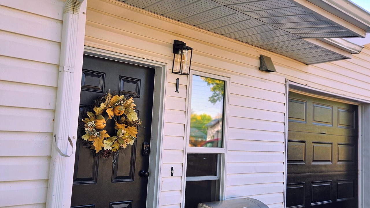Photo of Patio Balcony in Markerville