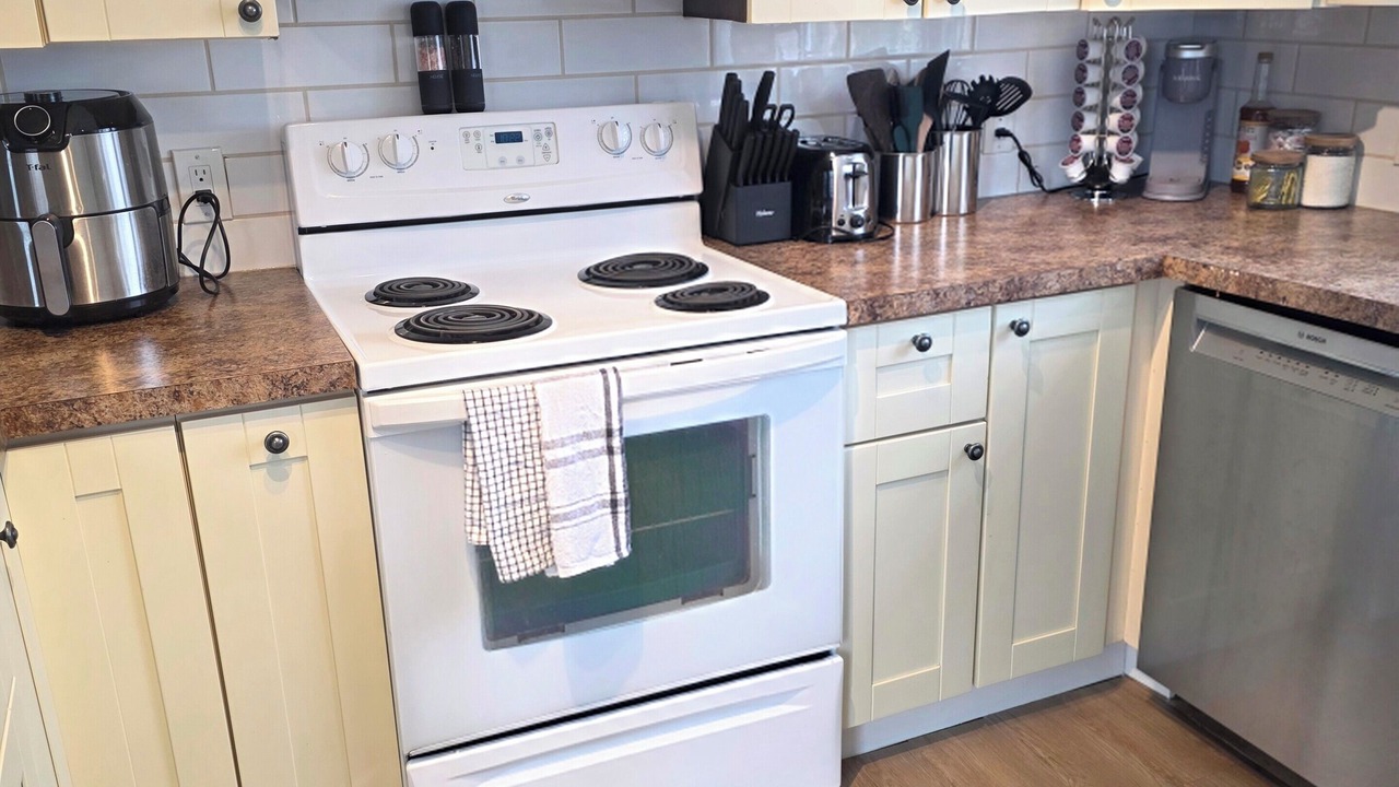 Photo of Kitchen in Markerville