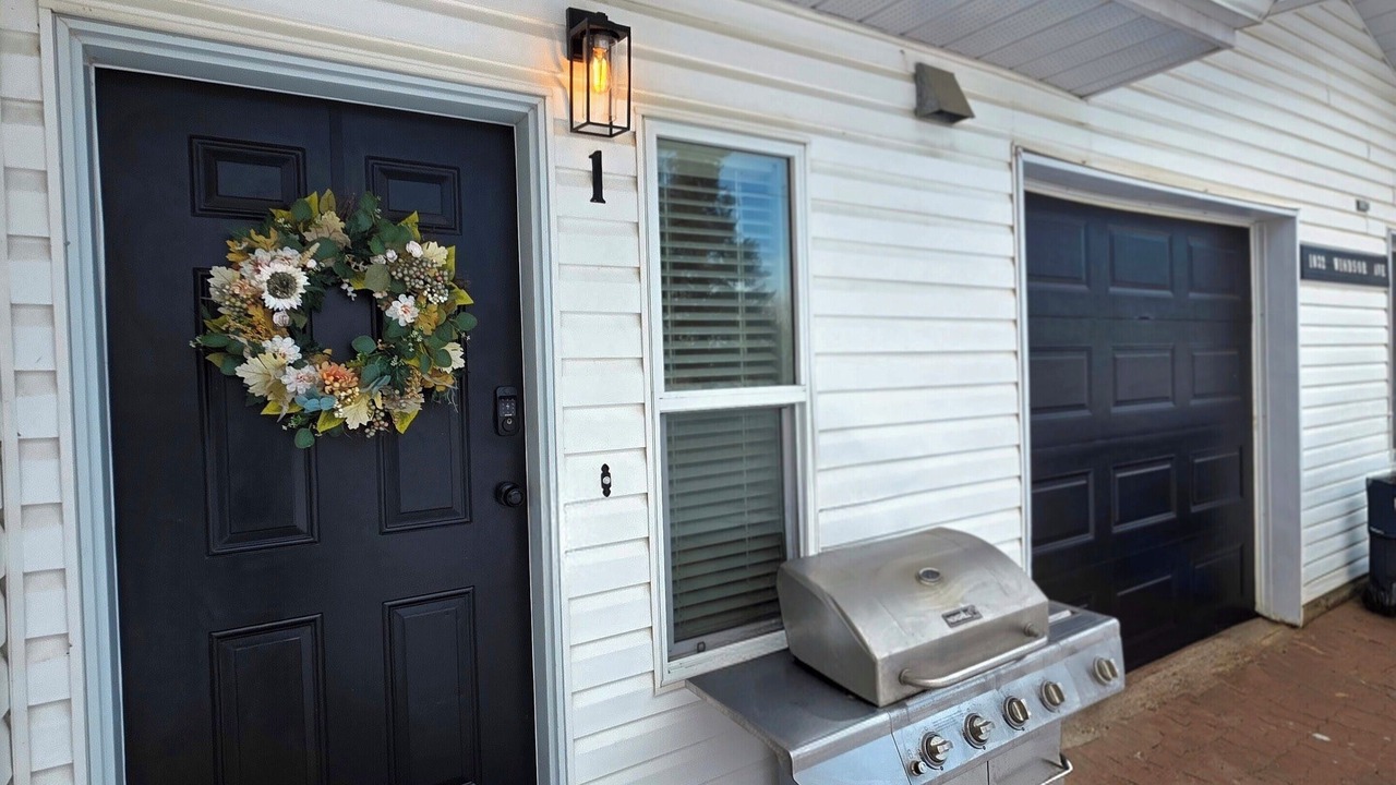 Photo of Patio Balcony in Markerville