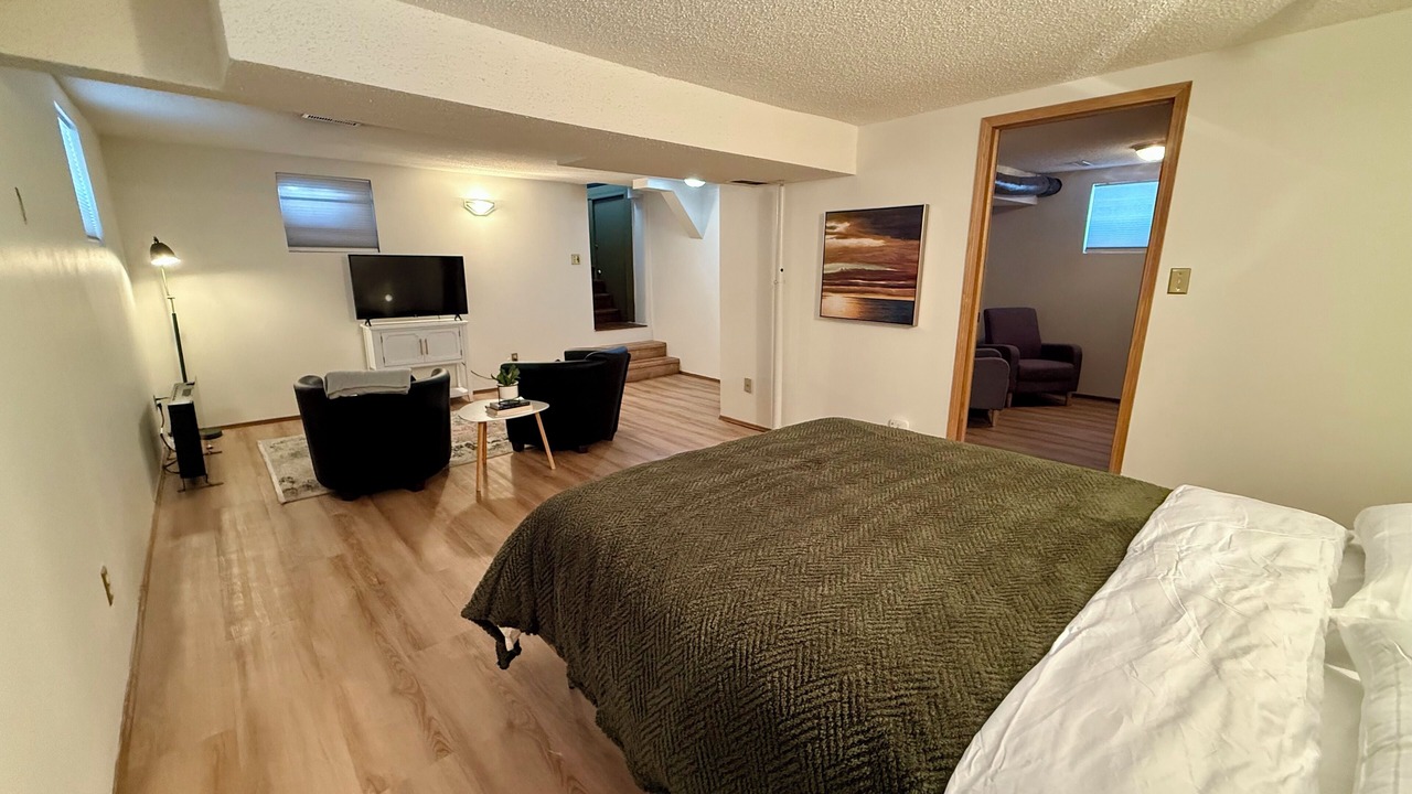 Photo of Bedroom in Southeast Edmonton