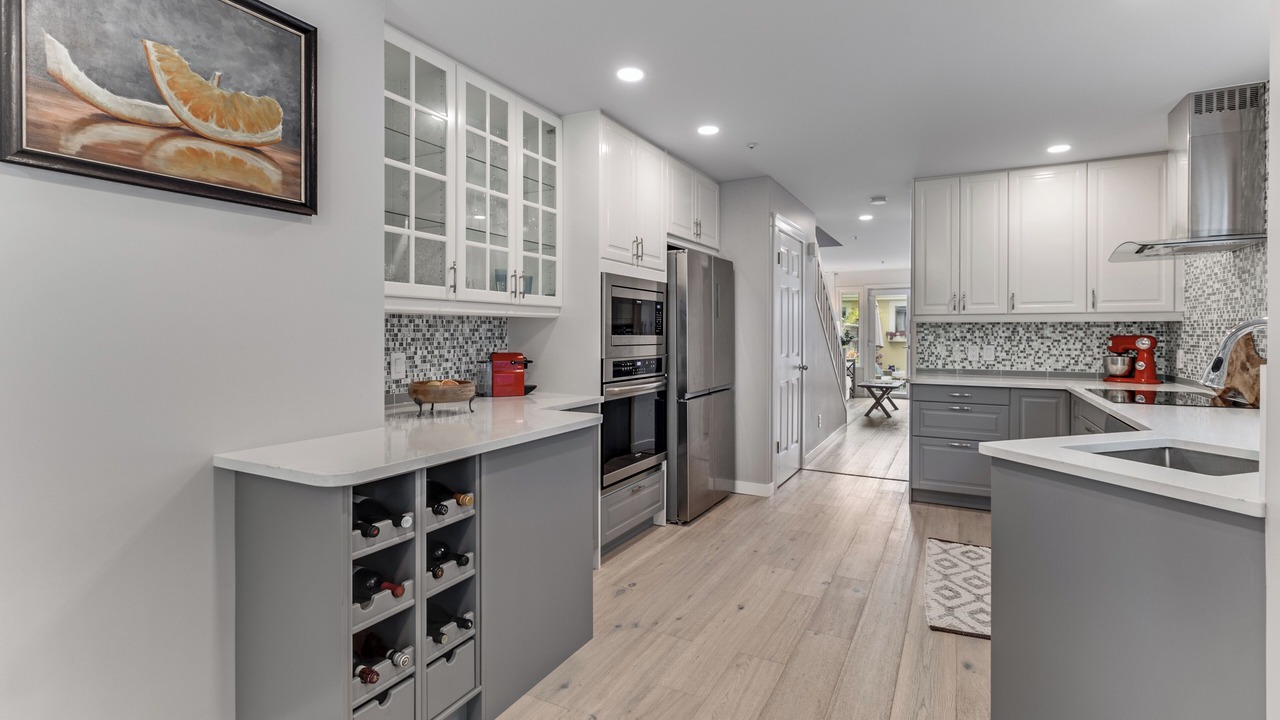 Photo of Kitchen in Grandview-Woodland